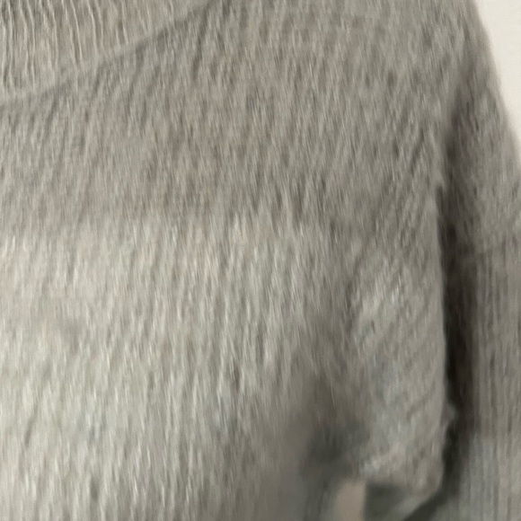 Free People Autumn Sky Cloud block out wool sweater - Picture 11 of 12